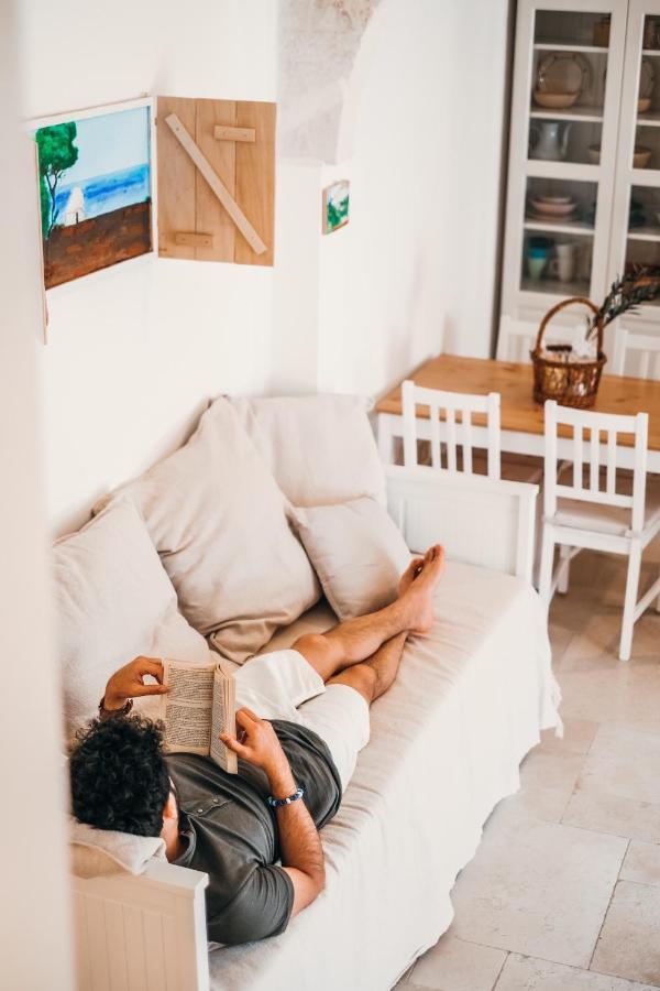 Tetti Bianchi - Deva'S Suite Home Ostuni Eksteriør bilde