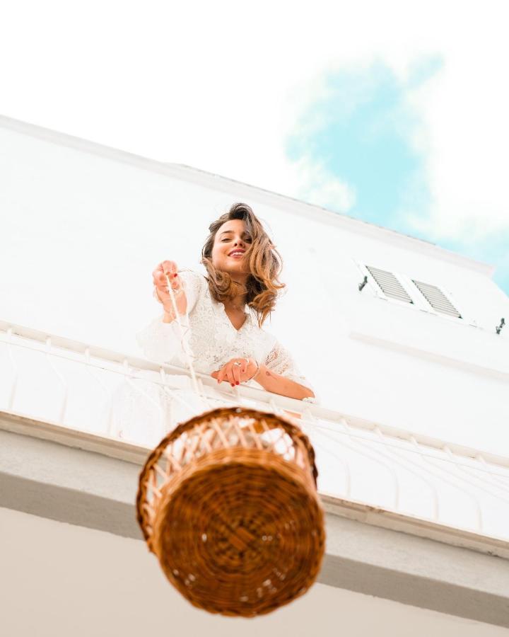 Tetti Bianchi - Deva'S Suite Home Ostuni Eksteriør bilde