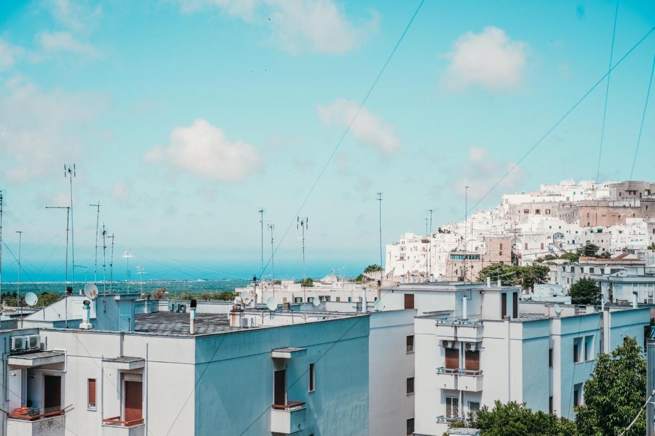 Tetti Bianchi - Deva'S Suite Home Ostuni Eksteriør bilde