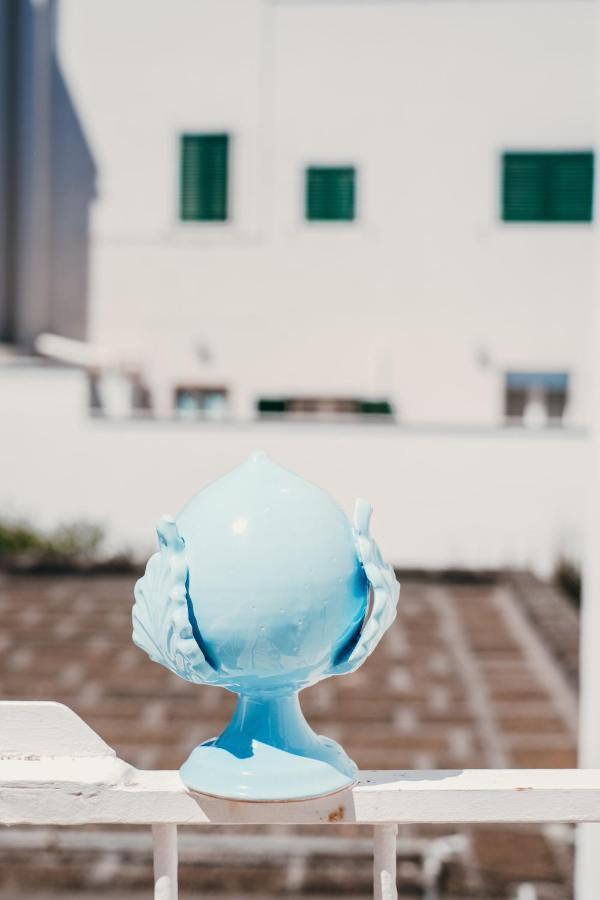 Tetti Bianchi - Deva'S Suite Home Ostuni Eksteriør bilde
