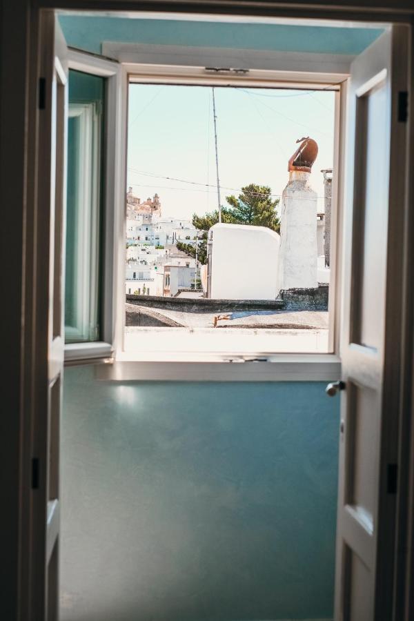 Tetti Bianchi - Deva'S Suite Home Ostuni Eksteriør bilde