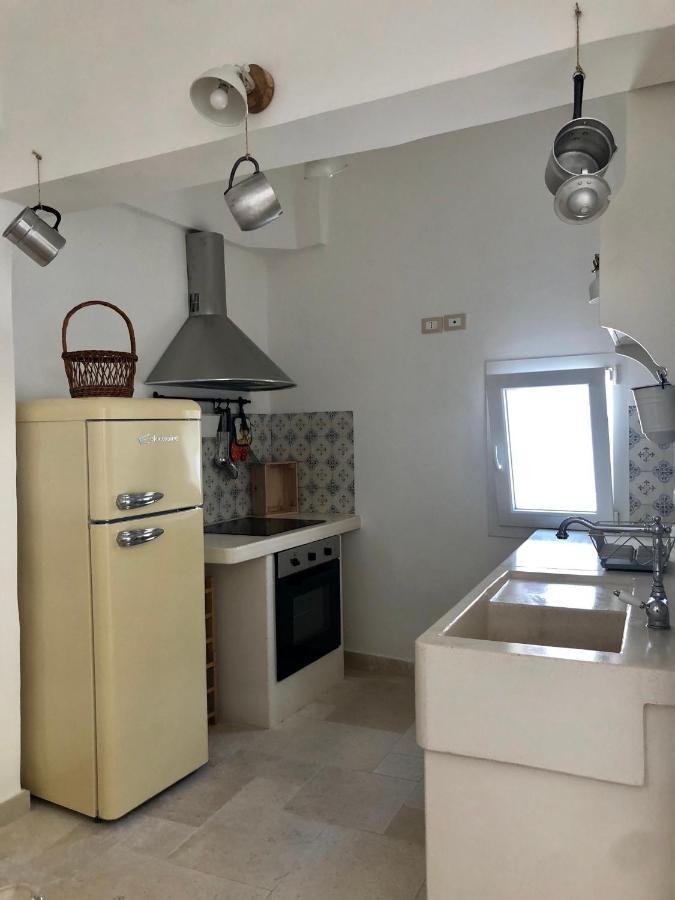 Tetti Bianchi - Deva'S Suite Home Ostuni Eksteriør bilde