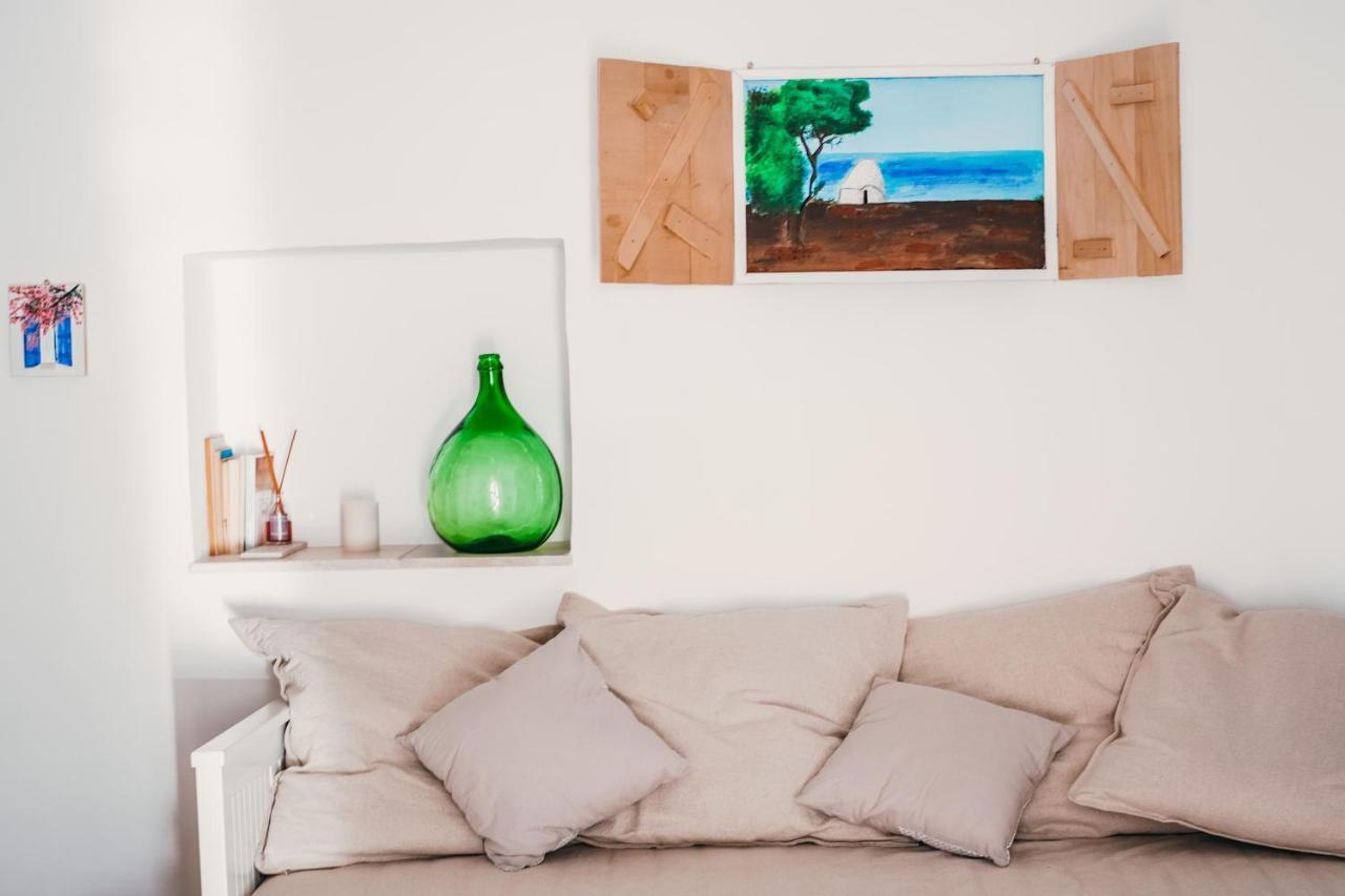 Tetti Bianchi - Deva'S Suite Home Ostuni Eksteriør bilde