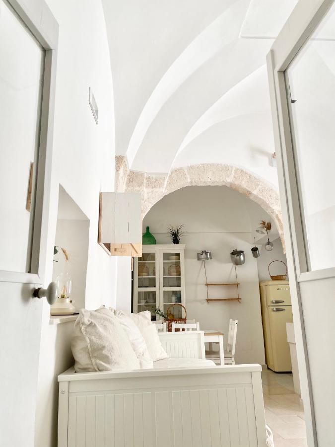 Tetti Bianchi - Deva'S Suite Home Ostuni Eksteriør bilde