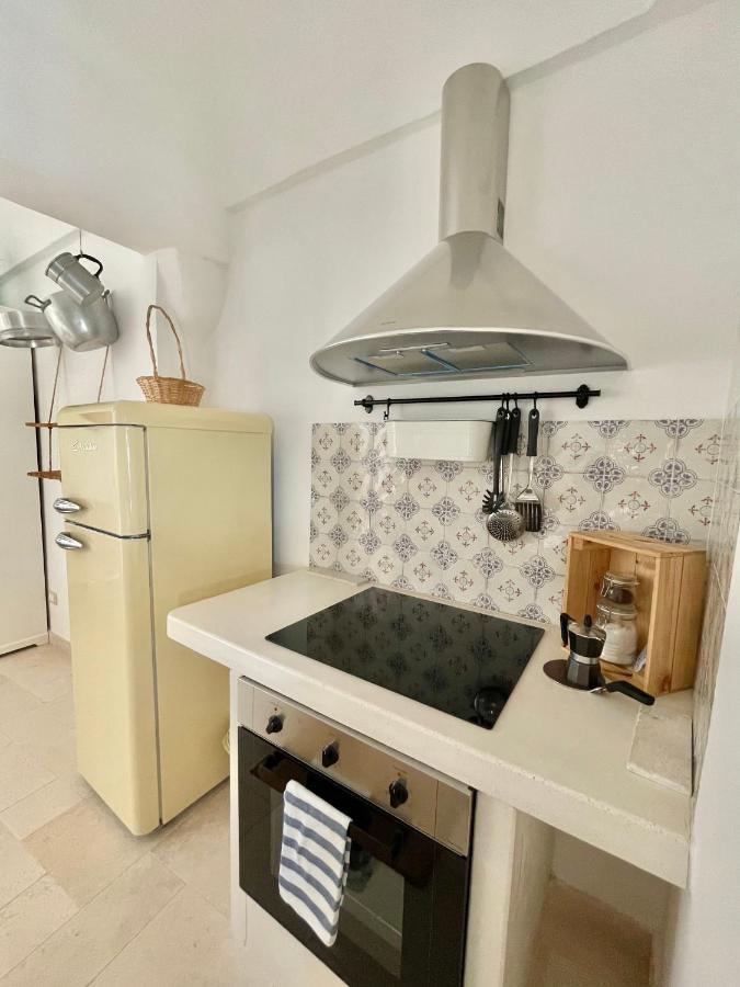 Tetti Bianchi - Deva'S Suite Home Ostuni Eksteriør bilde